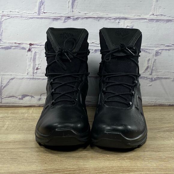 HAIX Black Eagle Tactical 2.0 Gore-Tex Boots Men\'s 7 Women\'s 8 Tactical Hiking main image 8